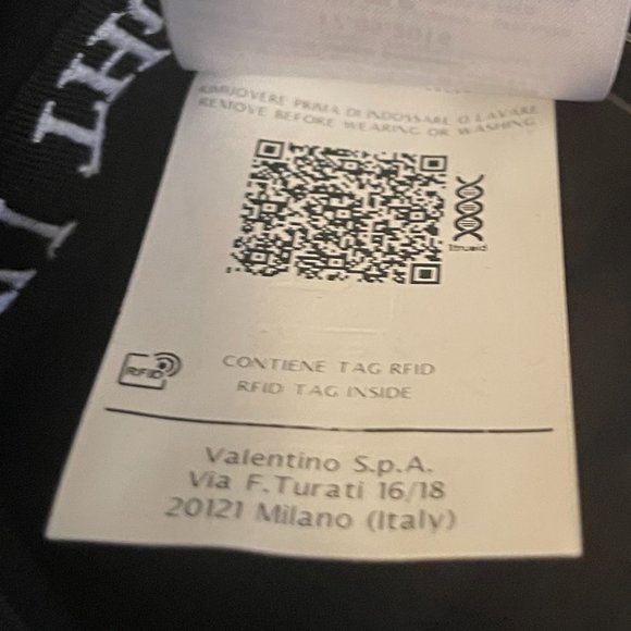 NWT Runway Valentino Garavani x UNDERCOVER Lovers print shift dress - Picture 10 of 11